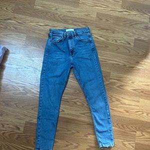 Top Shop Jaime Jeans
